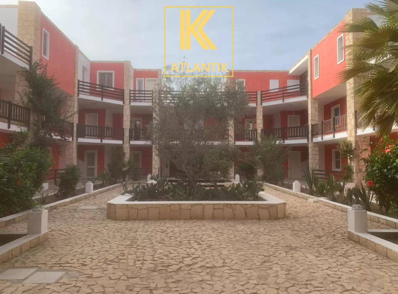 شقة Katlantik Estoril Deluxe سال راي المظهر الخارجي الصورة