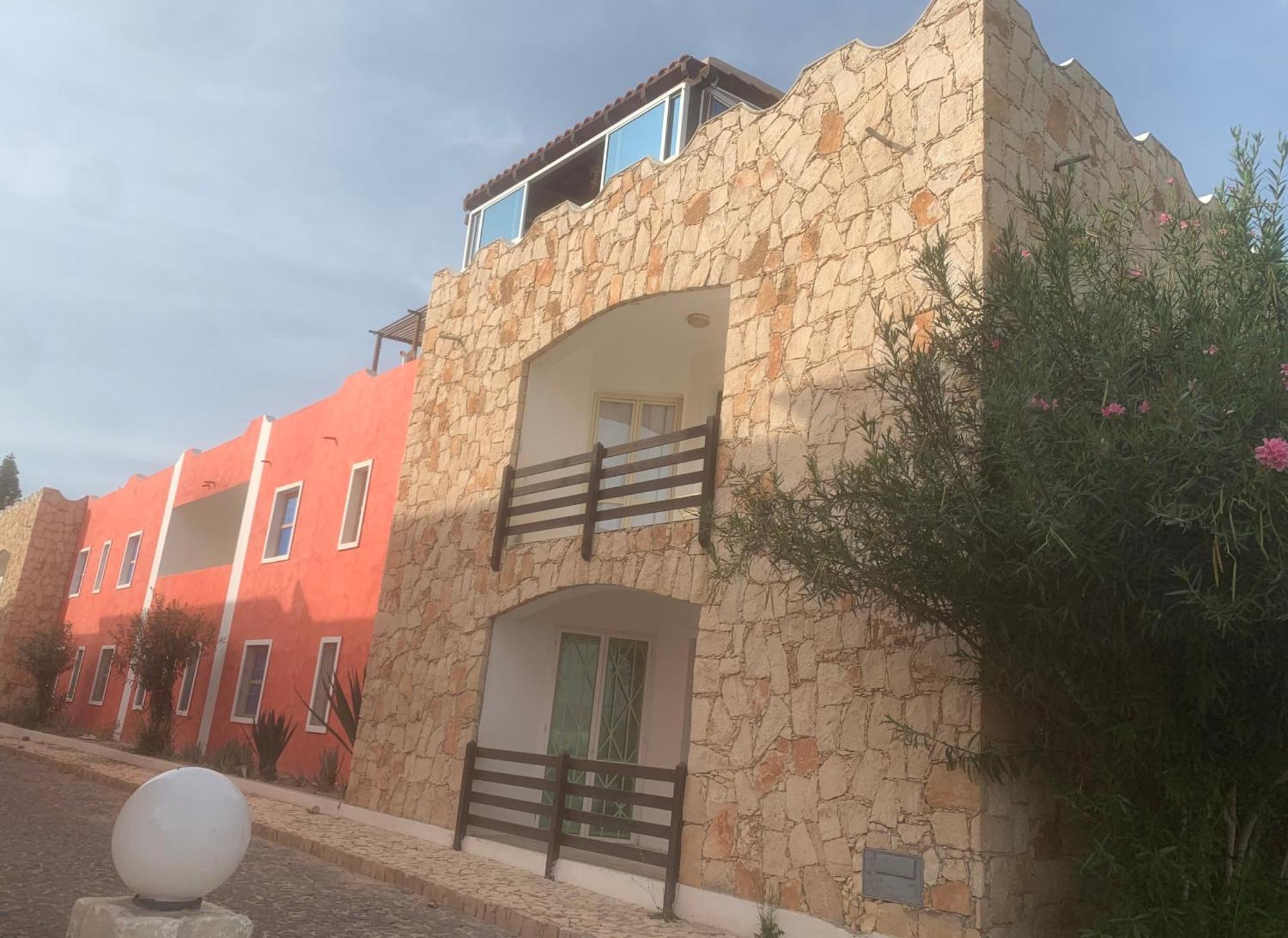 شقة Katlantik Estoril Deluxe سال راي المظهر الخارجي الصورة